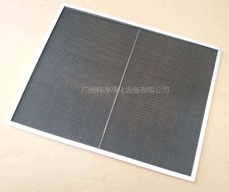 尼龍網(wǎng)初效過濾器使用場(chǎng)所工業(yè)級(jí)空氣通風(fēng)設(shè)備之初級(jí)過濾。