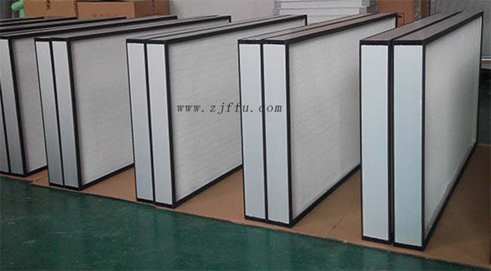 FFU高效過濾器又稱為FFU過濾器、FFU高效、FFU高效濾芯、FFU高效濾網(wǎng)等。